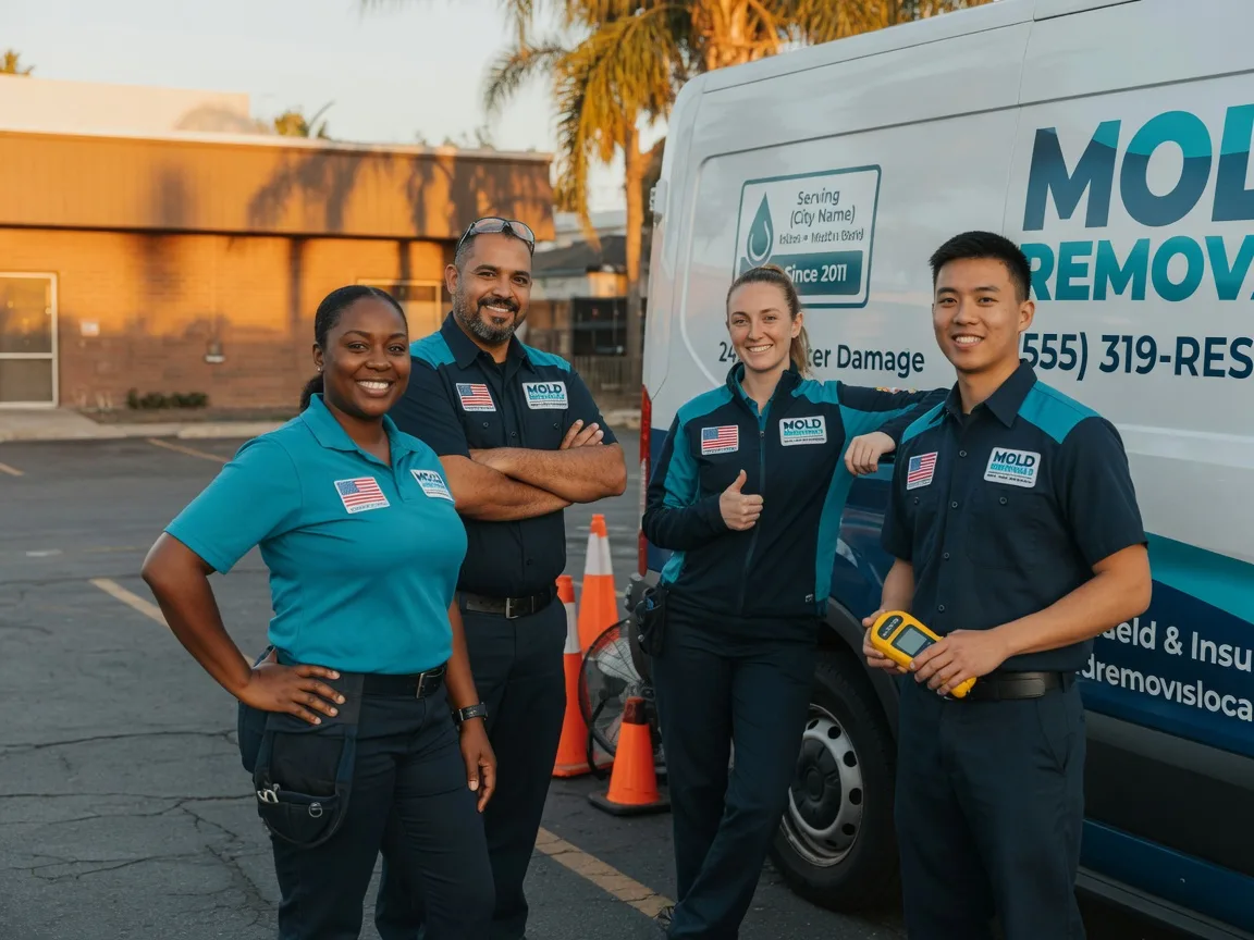 Water Damage Restoration company in Byron, GA